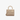 Shoulder Bag Lady-D Sabbia Cannage