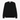 Sweatshirt with logo patch