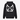 Hoodie Tattoo Arrow Skate