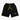 Short Rhd Logo Black