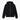 Hoodie Zipped in Cotton Fleece