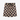 Set LV Checkered Print