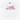 T-shirt Sport Logo White