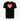 T-shirt Large Red Heart