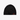 Synaworld Winter Black Red Beanie