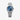 RLX Date Just Blue Stick Dial RLX014