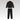 Kit Trapstar Irongate 2.0 Shellsuit Red black