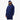Fleece Hoodie 'Blue Void'