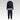 Ralph Lauren Zip Up Hooded Full Tracksuit Navy Blue RP001