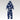 Set Denim Tears Navy Blue DT003