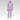Set Palm Angels Logo Tracksuit Lilac