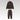 Set Tracksuit GC GG Monogram Black GC107
