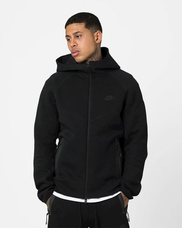 Set Tech Fleece black 2023 (New Season)