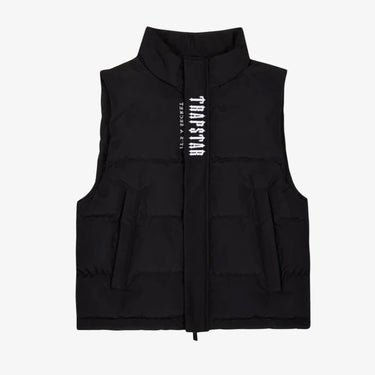 Vest Trapstar Decoded Black