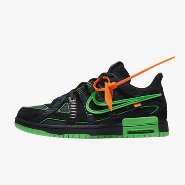 Off x Air Rubber Dunk