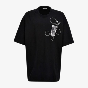 T-shirt Scan Arrow