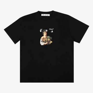 T-shirt Caravaggio Boy