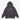 Hoodie Flame Grafite
