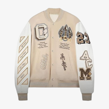 Jacket Varsity AC Milan