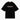 T-shirt Black Crown Tee