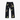 Jeans Green & Leopard Cross