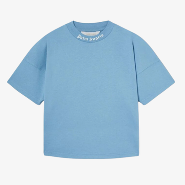 Tshirt Curved Logo Tee