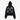 Hoodie Arrows Skull