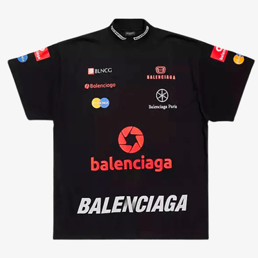 T-shirt Top League T-shirt Oversized