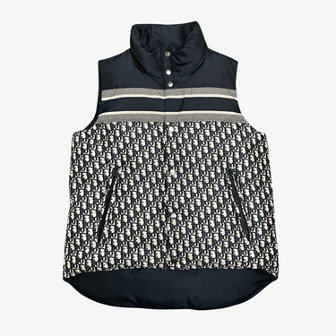 Vest Puffer Oblique