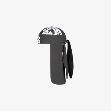 Durag Floral Embellished