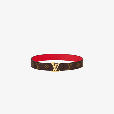 LV Initiales Reversible Belt
