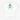T-Shirt Triple Cross Logo White