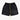 Short Rhd All Black