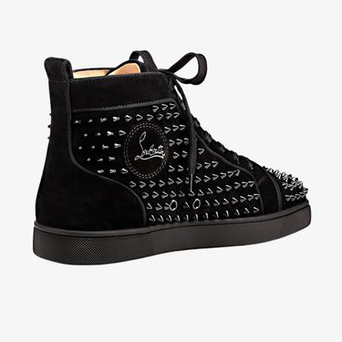 CL Spikes High Top Skateboarding Shoes