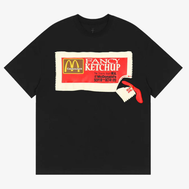 T-shirt Travis Scott x McDonald’s