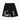 Shorts LV Script Embroidery