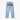 LV Graffiti Monogram Jeans