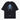 T-Shirt Triple Cross Logo Black