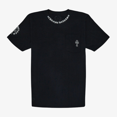 T-shirt Back Logo