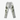 Pants Grey Future Flame