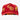 Cap CH Kreuzflicken Rot