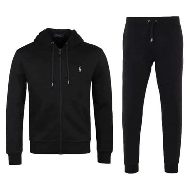 Ralph Lauren TRACKSUIT Black RP003