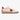 GG Ball Star Sneakers White Red