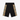 Short Trim Cotton Blend