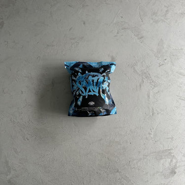 Set Synaworld Logo black/Blue