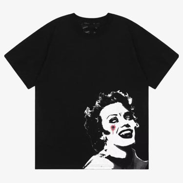 T-shirt VLONE Marilyn Monroe Vampire