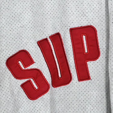Jersey Ultrasuede Mesh Baseball