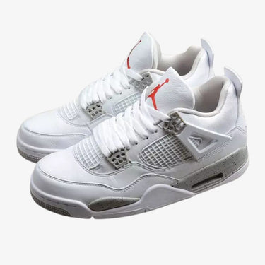 AJ 4 Retro White Oreo
