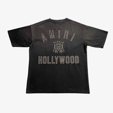 T-shirt Skate Black