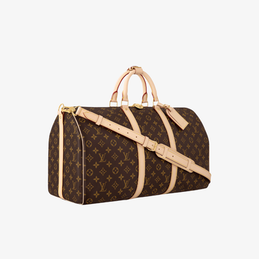 Travel Bag LV Keepall 55
